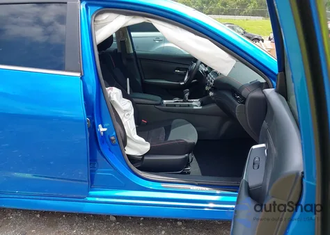 2023 Nissan Sentra Sr Xtronic Cvt from USA, damaged, VIN 3N1AB8DV4PY313591